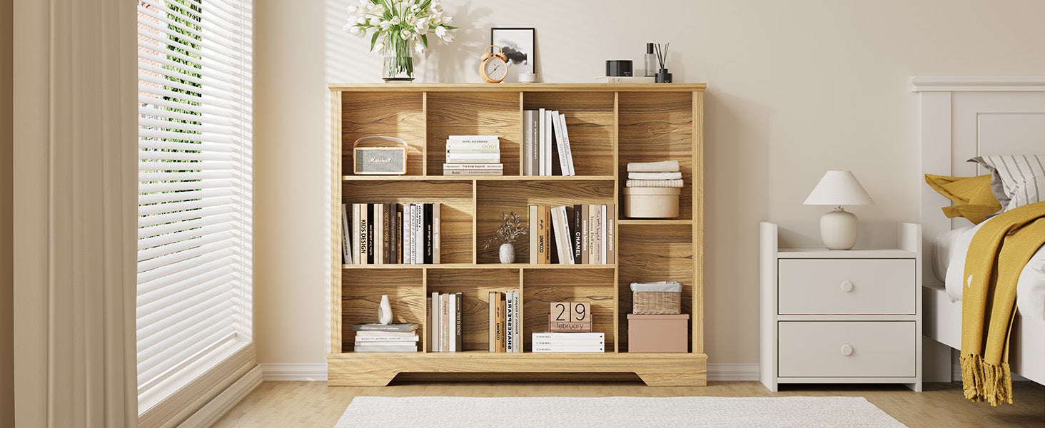 Bookshelves