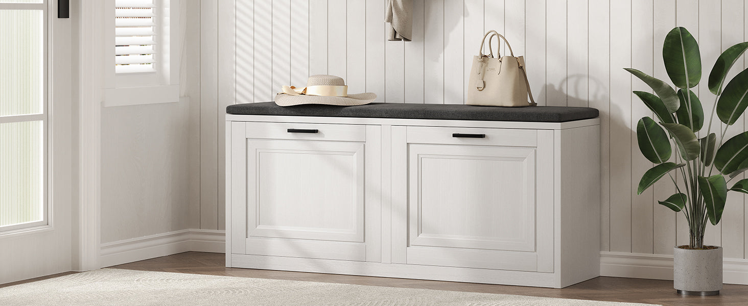 Storage Stools